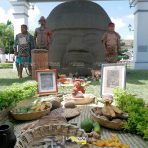 Ven y descubre el esplendor de Mesoamérica en la Cumbre Olmeca 2023