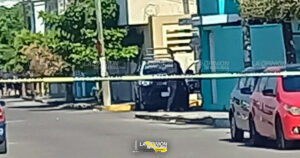 ¡Balacera en Poza Rica!