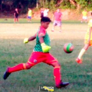 FINAL DE LA LIGA INFANTIL DE FUTBOL DE POZA RICA