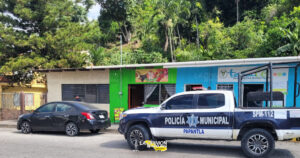 SPM recupera vehículo con reporte de robo