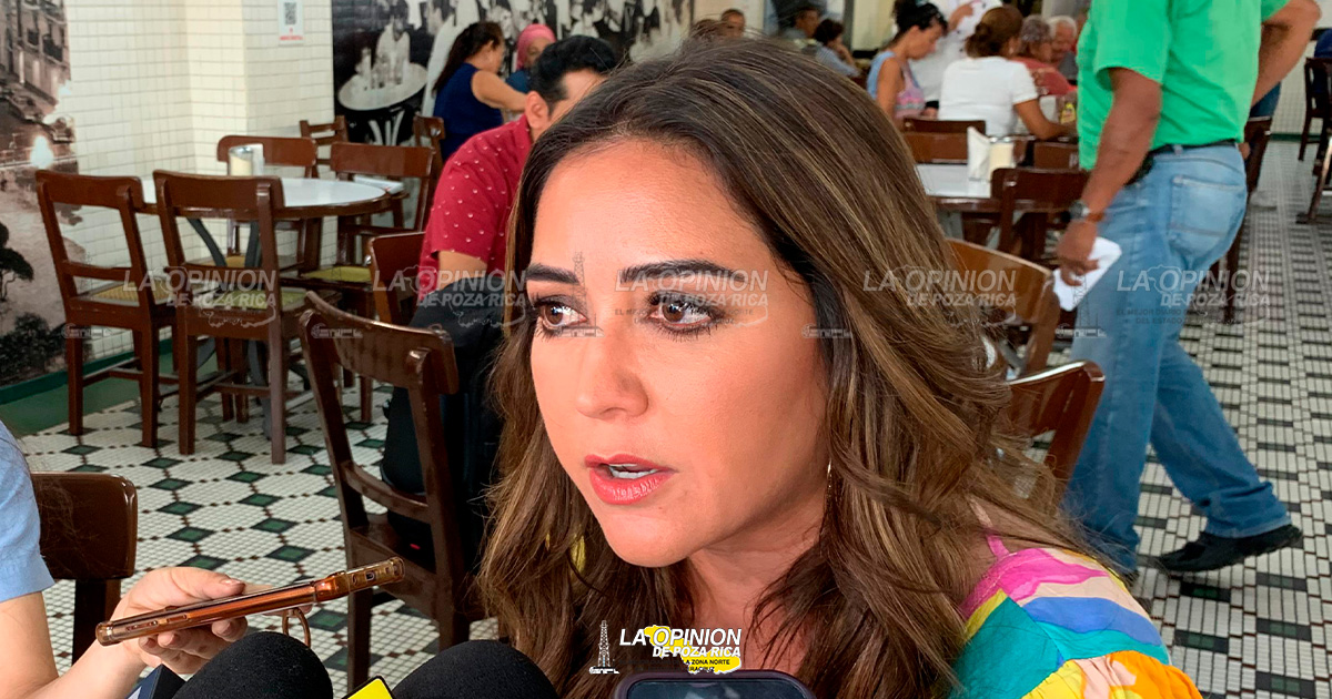 Congreso de Veracruz capacitará a Ayuntamientos como "Puntos Violeta"
