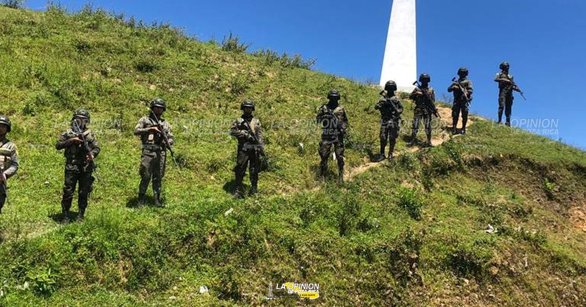 Guatemala le teme a los cárteles mexicanos