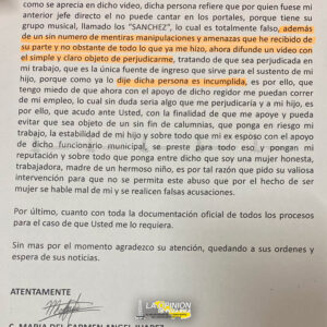 Acusan a regidor de Veracruz de proteger a violentador familiar