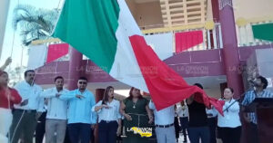 Autoridades municipales invitan a celebrar las Fiestas Patrias