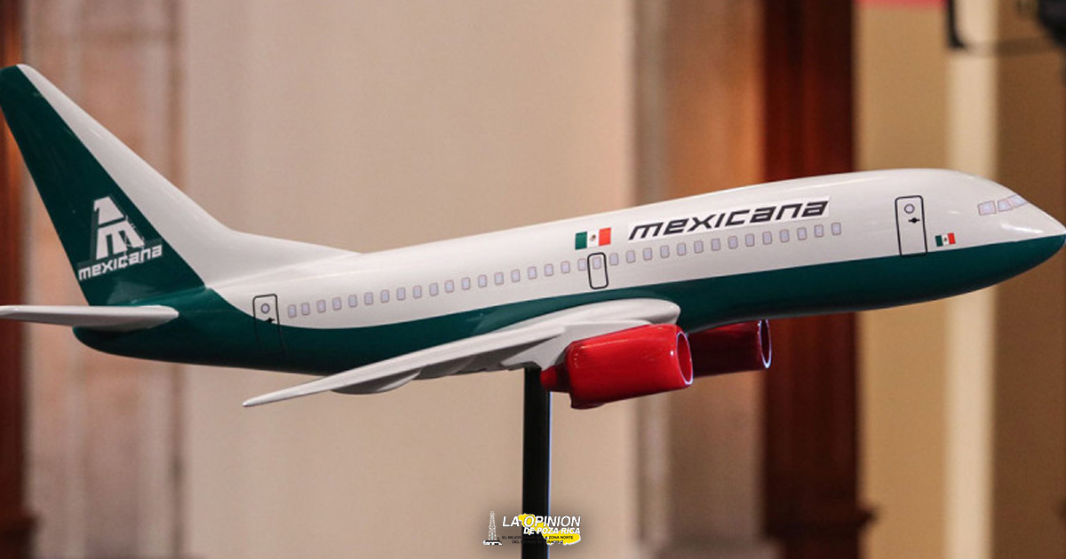 Lanza Mexicana de Aviación sitio web