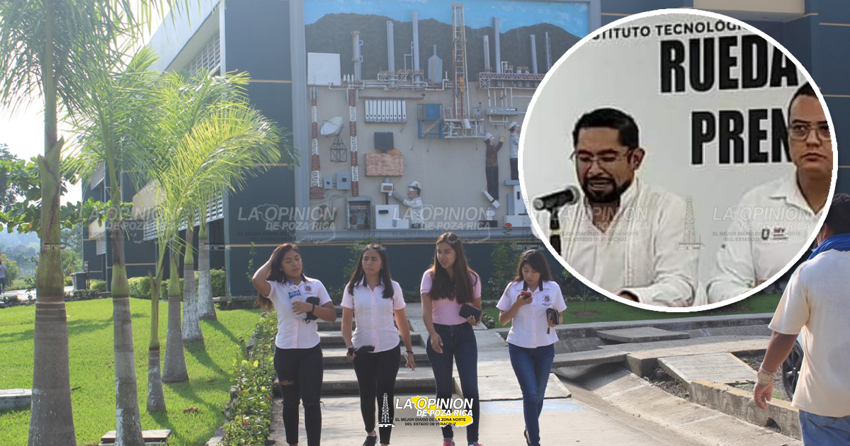Poza Rica será sede de la cumbre Innova TecNM 2023