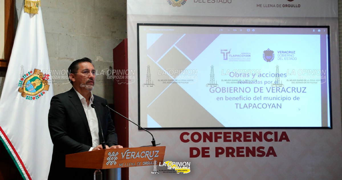 Tlapacoyan, ejemplo de transformación a favor de la sociedad