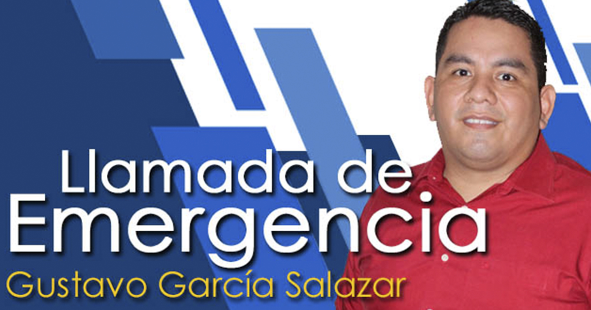 LLAMADA DE EMERGENCIA
