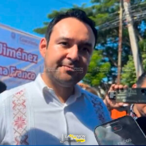 Dan banderazo a obra del bulevar López Mateos en Coatzintla