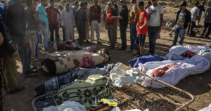Más de 2 mil muertos en Marruecos tras terremoto