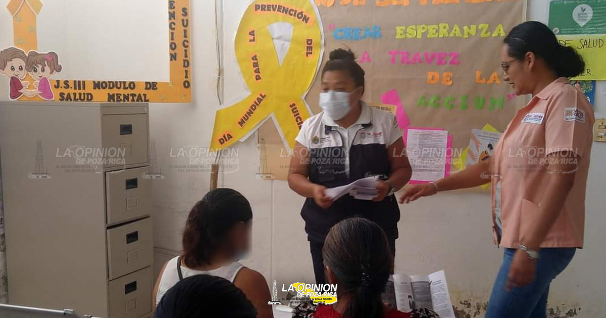 No estás solo, puedes contra la depresión