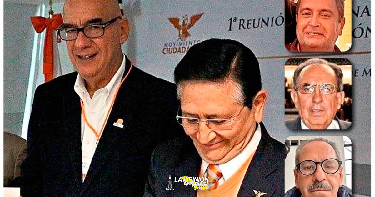 Salpica Estafa Lechera a los dirigentes de MC
