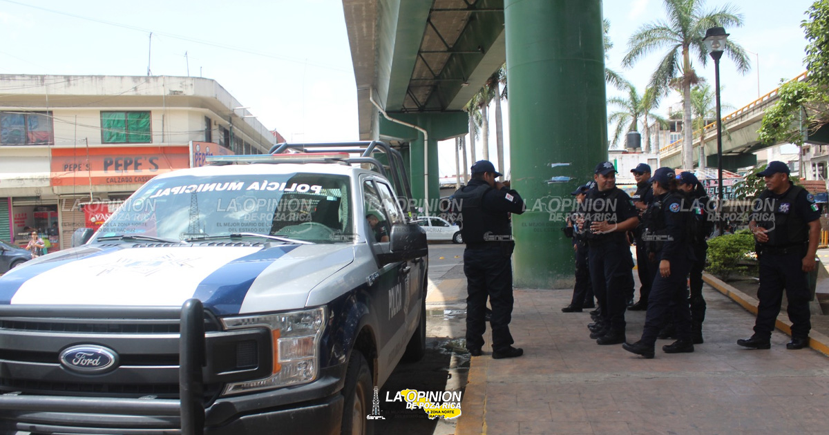 Estrategia anticorrupción para la Policía Municipal