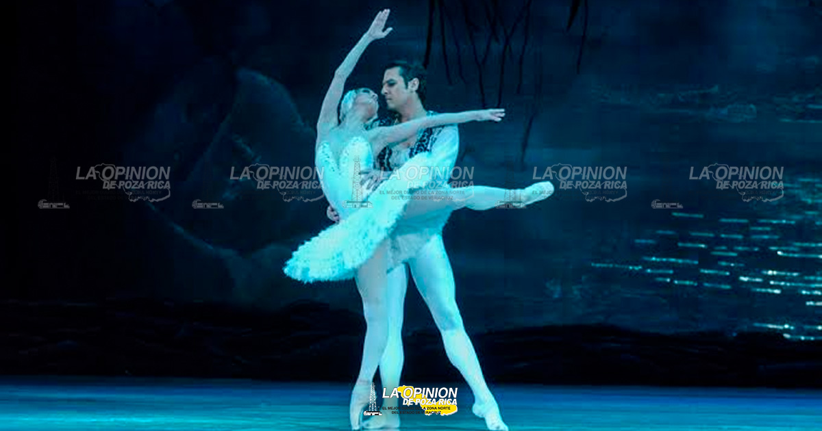 Ballet ucraniano presentará “El Lago de los Cisnes” en el Foro Boca