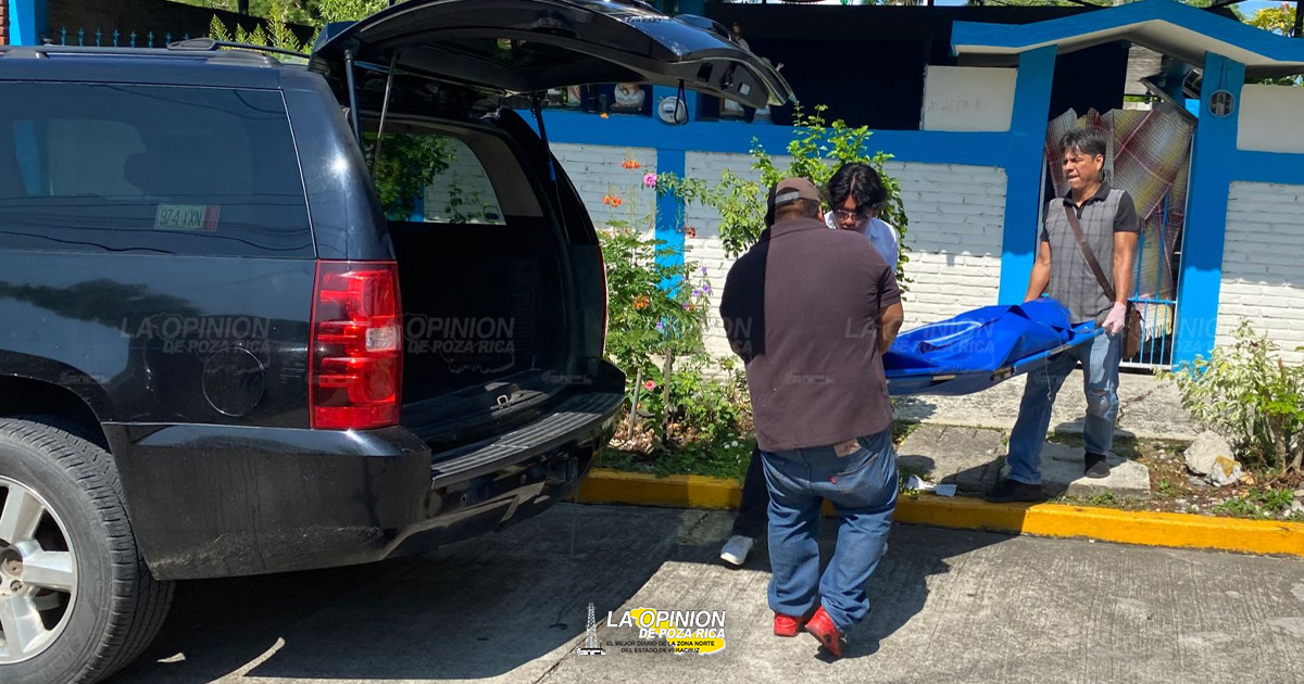 Se quitó la vida en domicilio