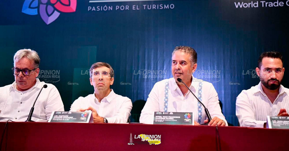 Región Totonaca, presente en Expo Turismo Veracruz