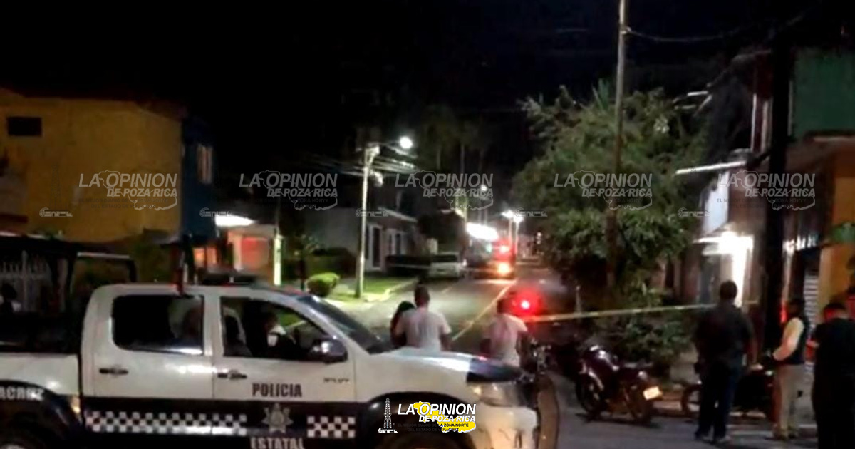 Fallece al ser atropellada por motociclista