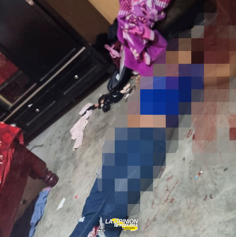 ¡Asesinó a balazos a su mujer!