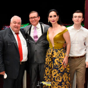 ¡GRAN FIESTA PATRIOTA!