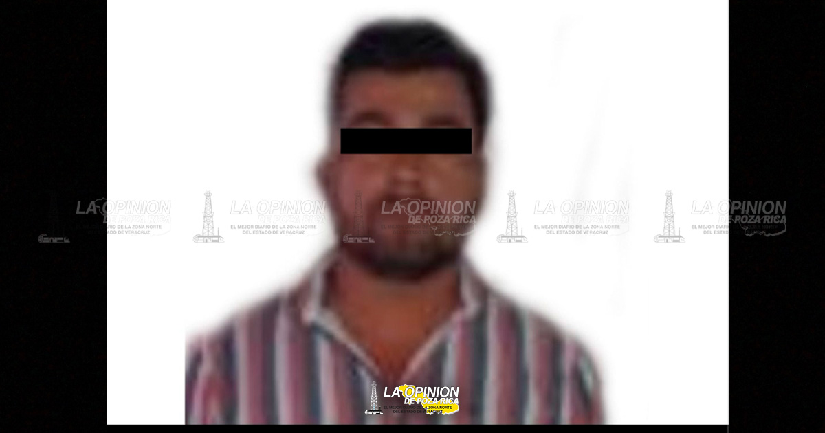 Aprehende Policía Estatal a un sujeto por presunta portación ilegal de arma de fuego