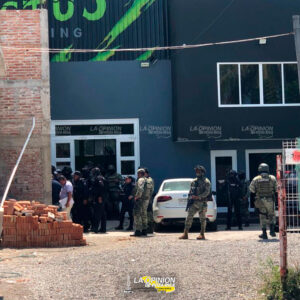 Privan de la libertad a Ruth A.