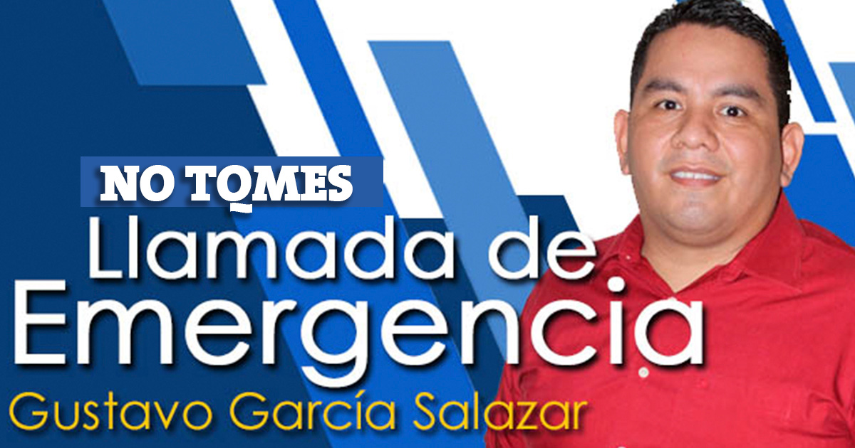 LLAMADA DE EMERGENCIA