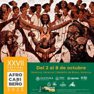 Del 2 al 8 de octubre, disfruta el Festival Internacional Afrocaribeño en Veracruz
