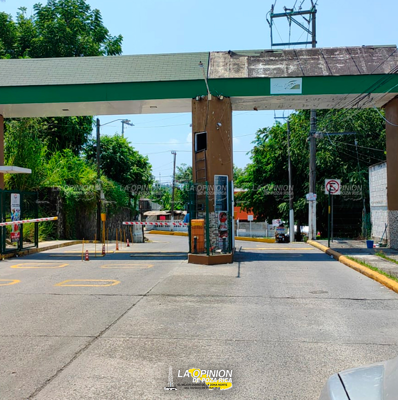 Dejan sin agua a residencial fifí