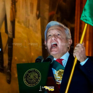 ¡GRAN FIESTA PATRIOTA!