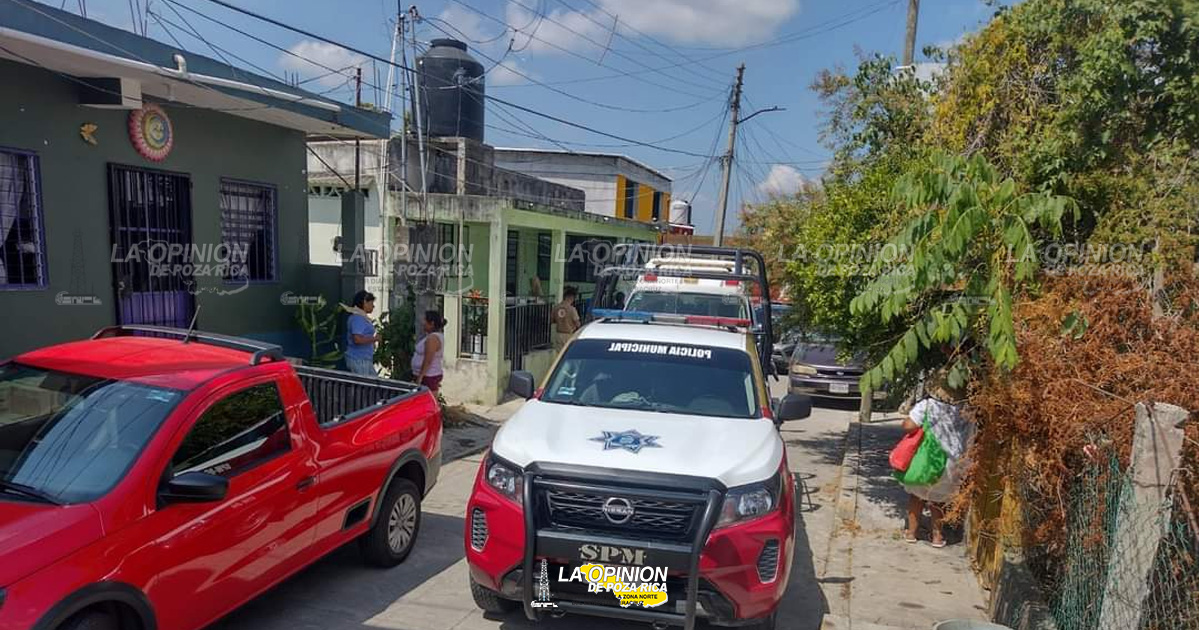Adulto mayor se arrebata la vida