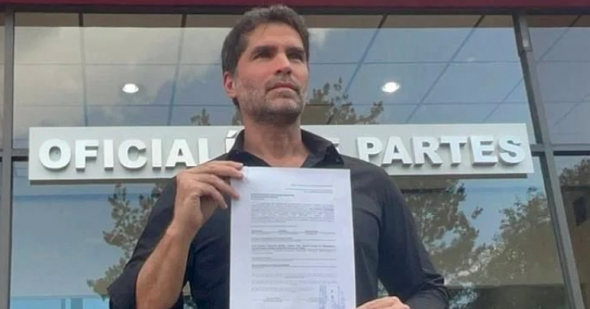 Eduardo Verástegui se registra candidato independiente a la Presidencia