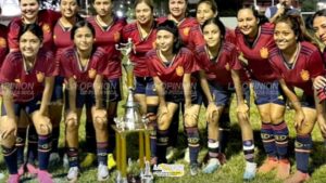 La Laja se lleva todo en la Segunda B2