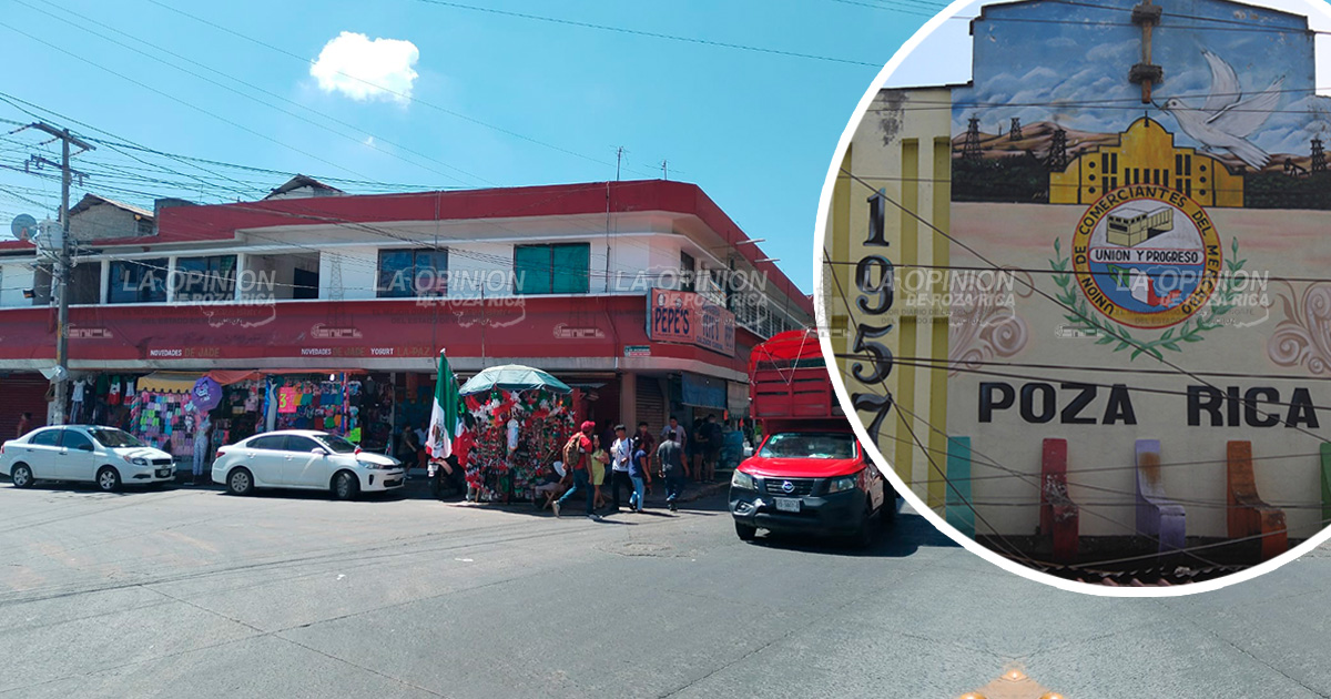 Tres planillas pelean la dirigencia del mercado PR