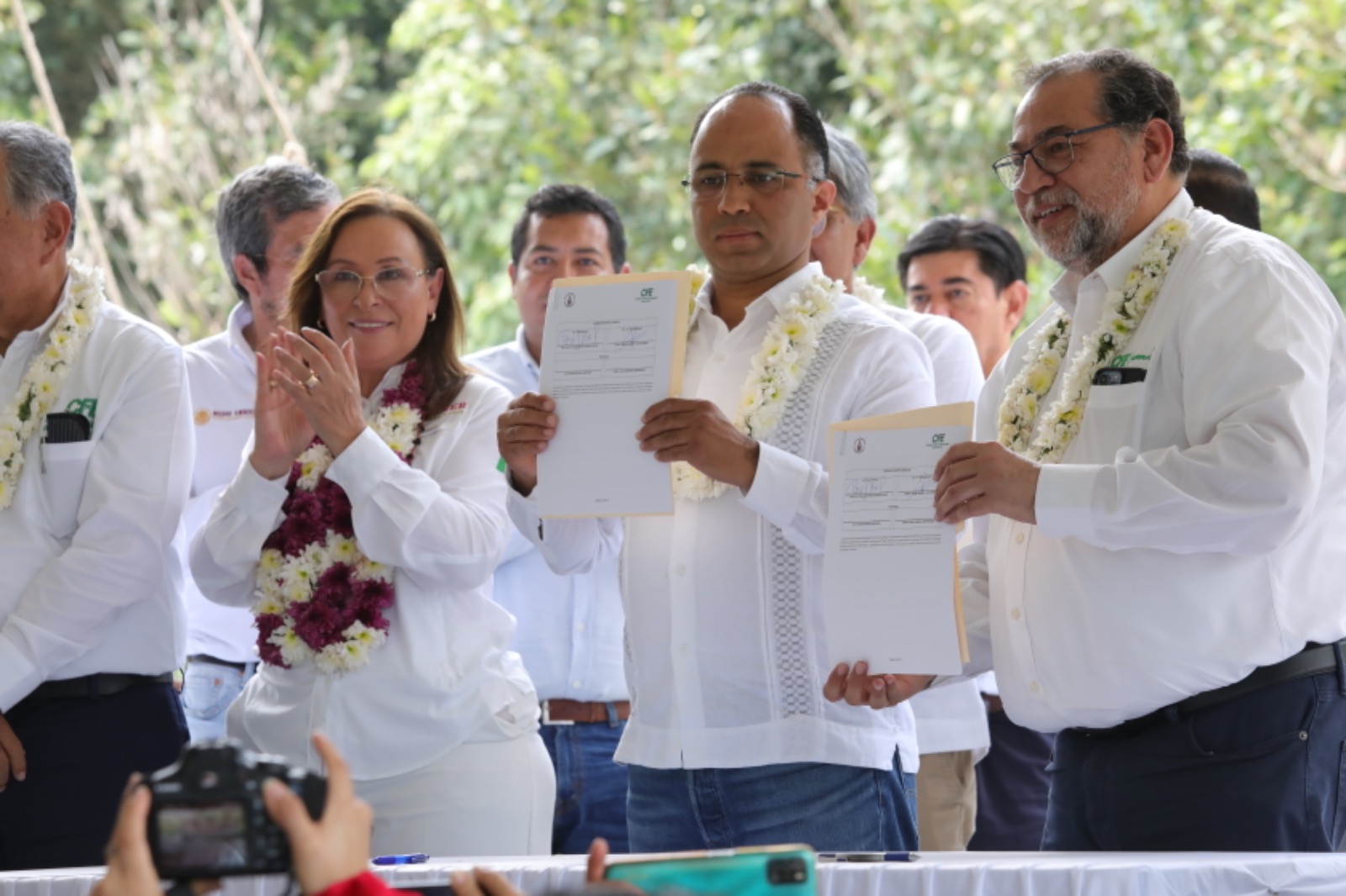 Con hidroeléctrica y beneficio de café, impulsa 4T a comunidad rural de Misantla