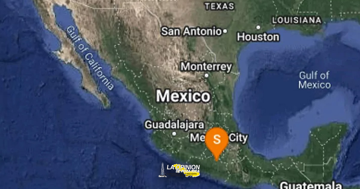 Tiembla en Guerrero