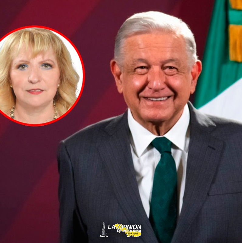Amlo celebra liberación de alcaldesa