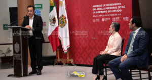 Gracias al ahorro y austeridad, Veracruz hace justicia a empleados estatales