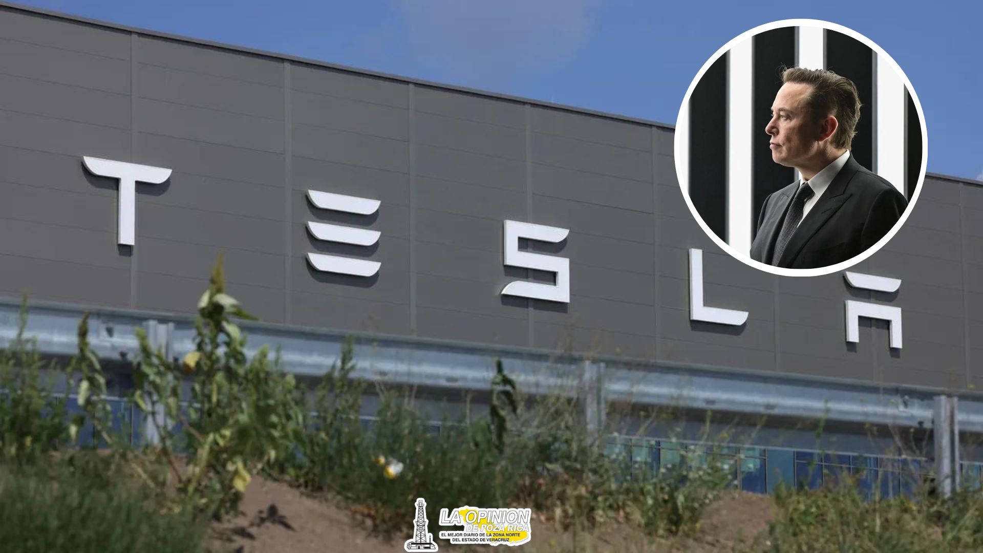 ¿Tesla canceló su gigafábrica en México?