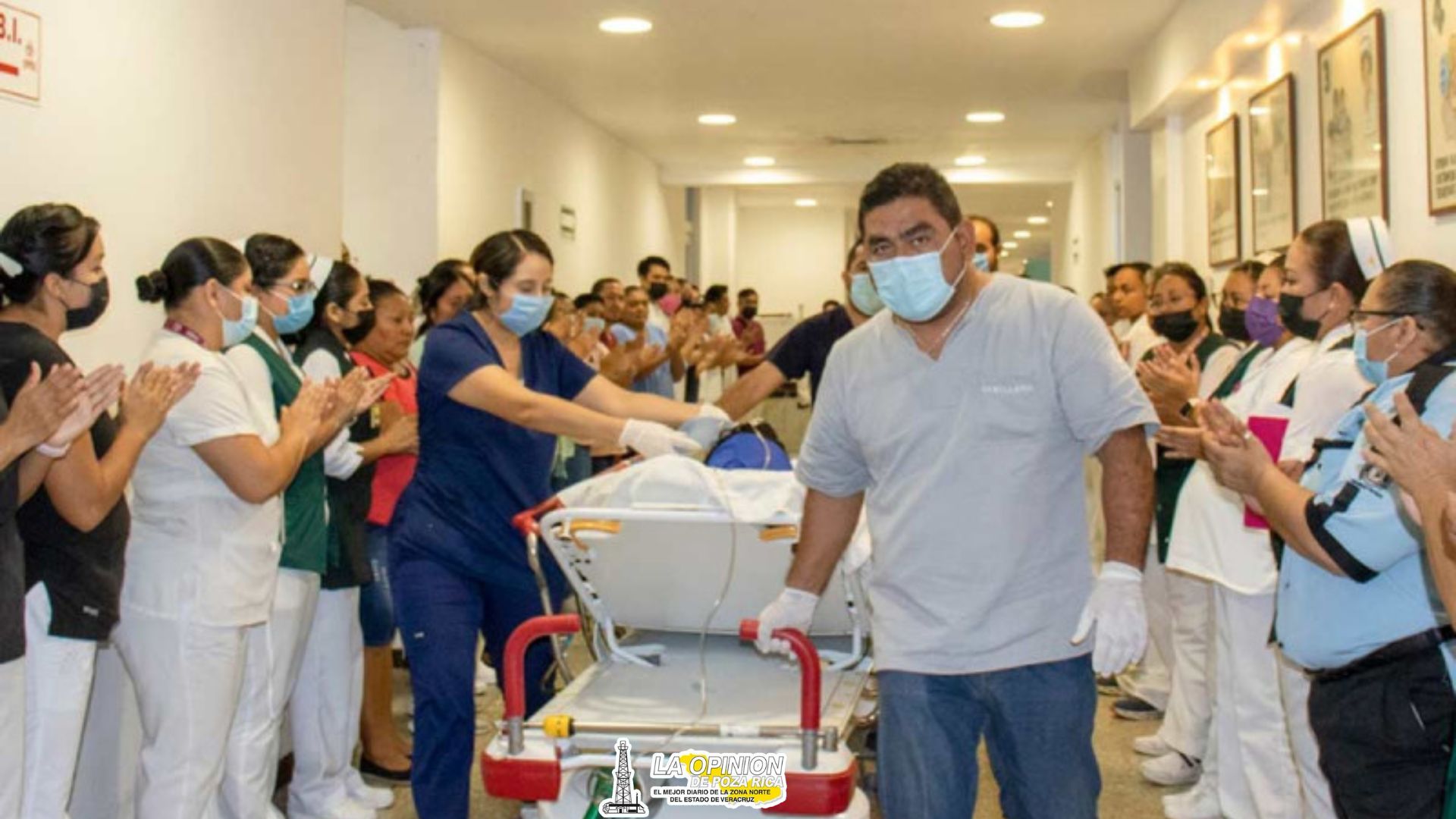 'dará vida a otras personas’