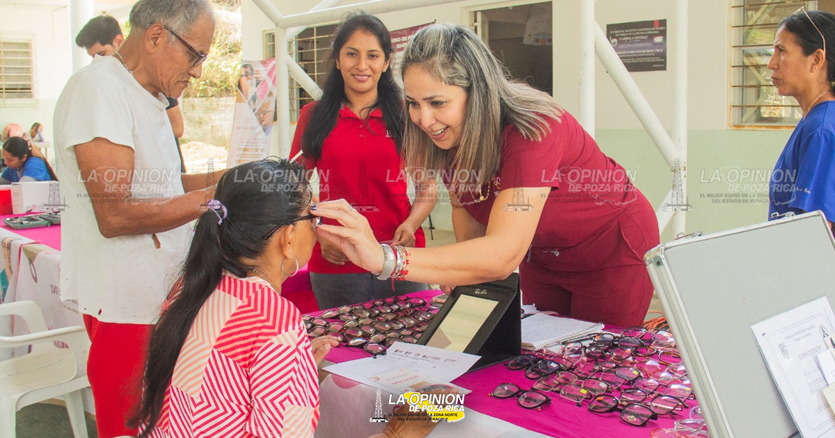 Jornada de Salud del DIF estará en la colonia Libertad