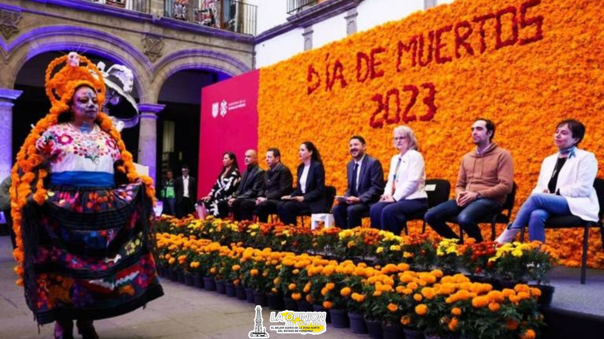 Se cumplen 20 años de que el Día de Muertos es patrimonio de la humanidad