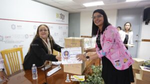 Mujeres, fundamentales para la transformación