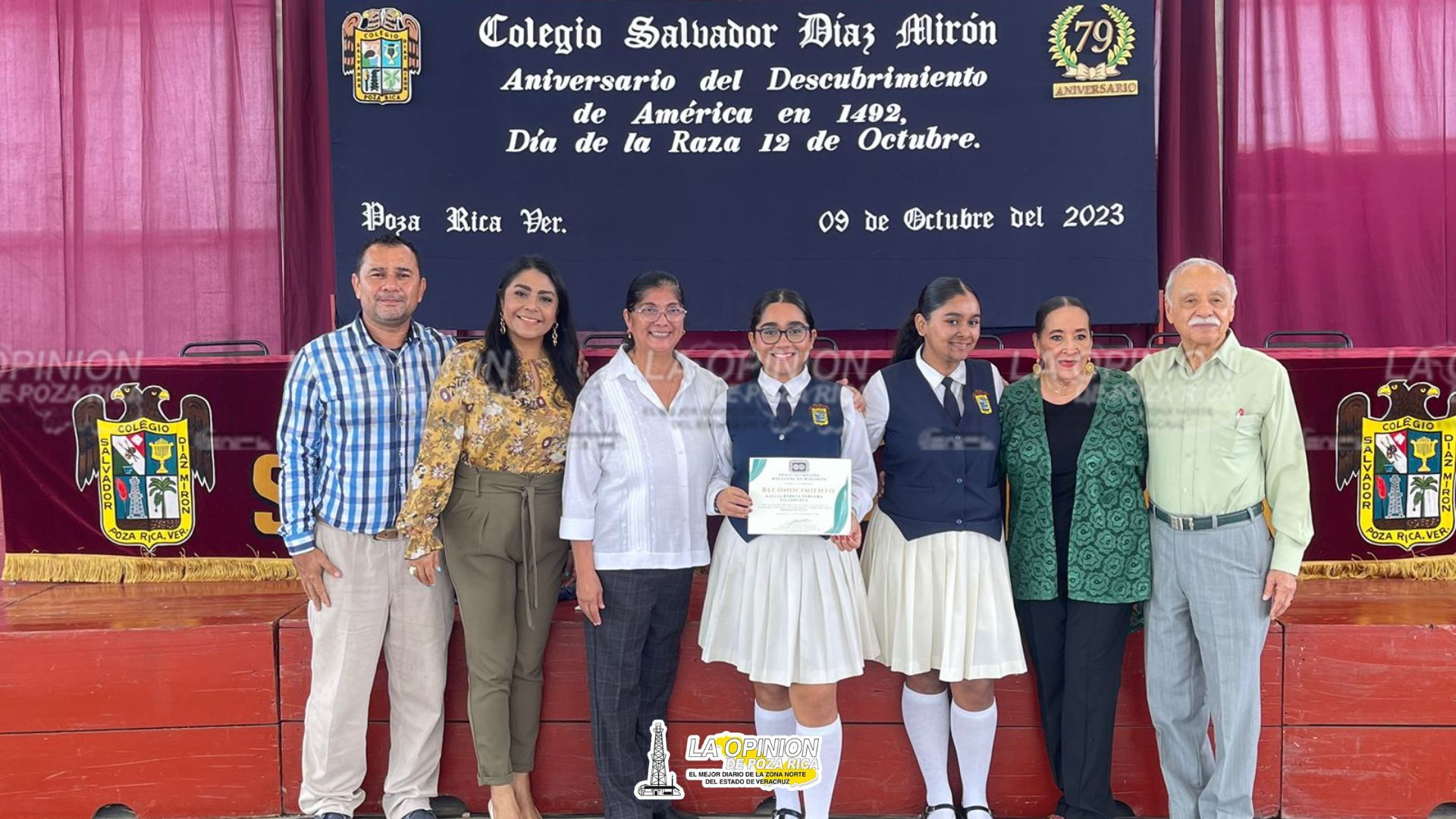 Pozarricense destaca en Olimpiada de Biología