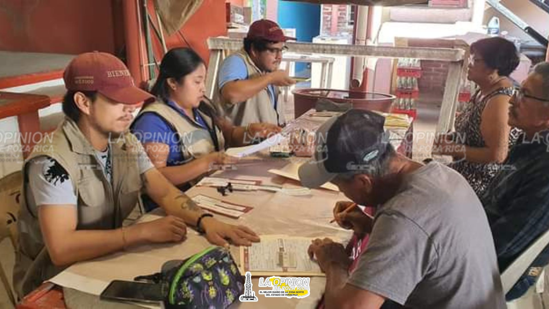 Hay más abuelitos con pensión en Cazones