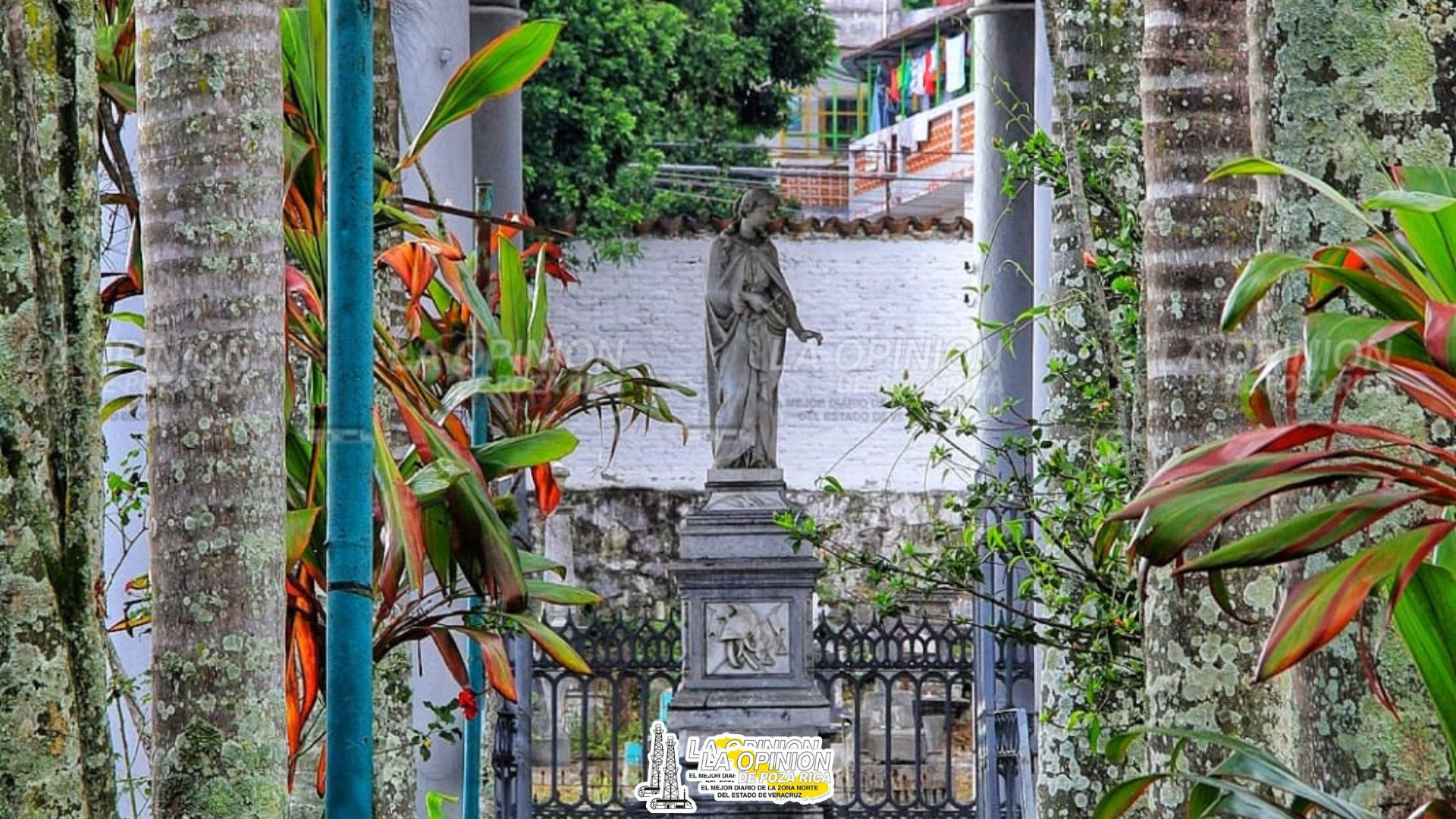 Invitan a recorrer Antiguo Cementerio