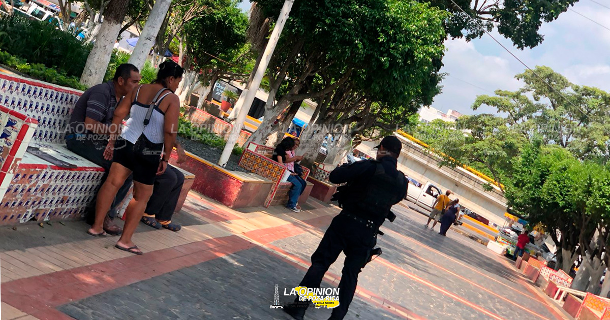 Frustra SSP llamada de extorsión