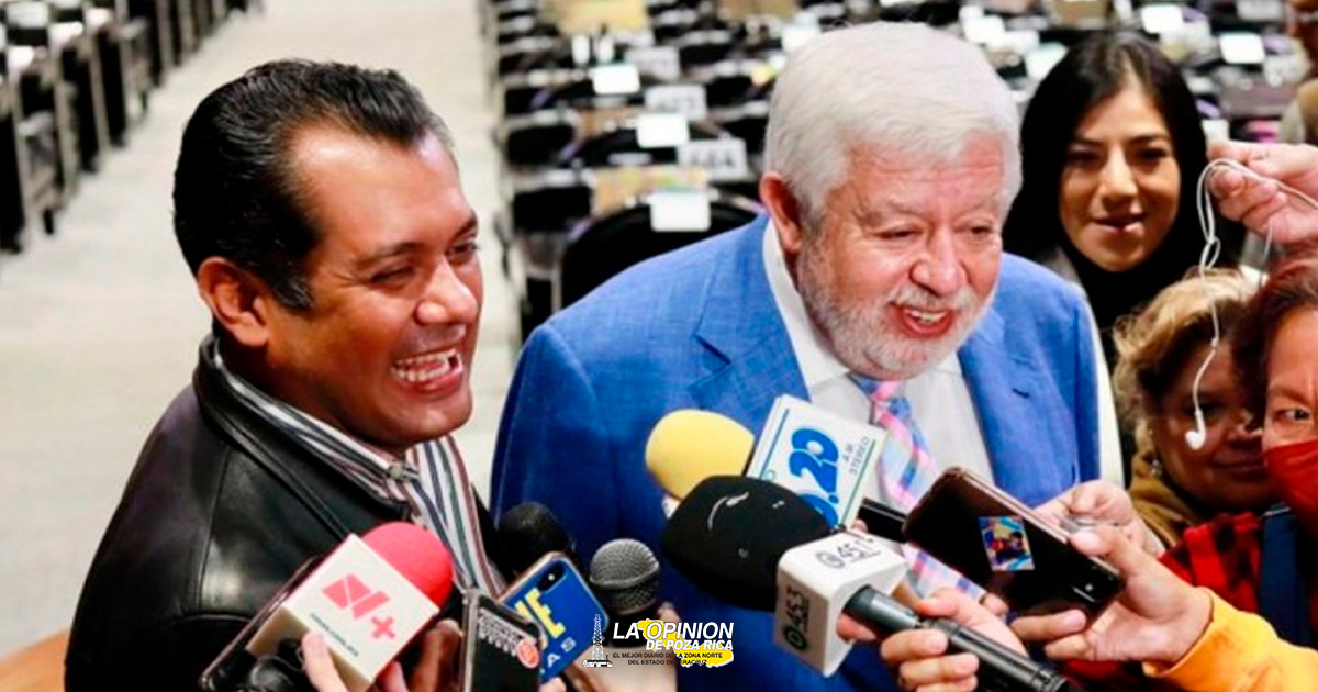 Jaime Maussan regresa a la Cámara de Diputados