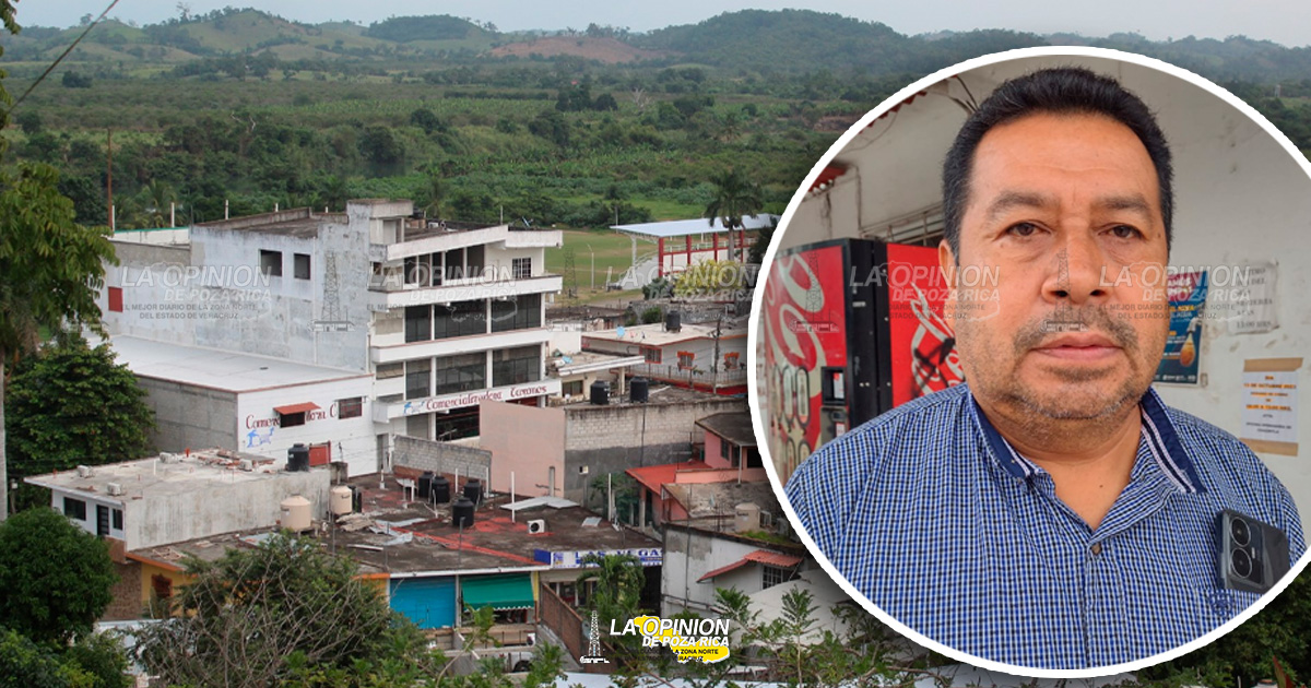 Cazones tendrá agua en cantidad y calidad en el 2024: CAEV-Tuxpan