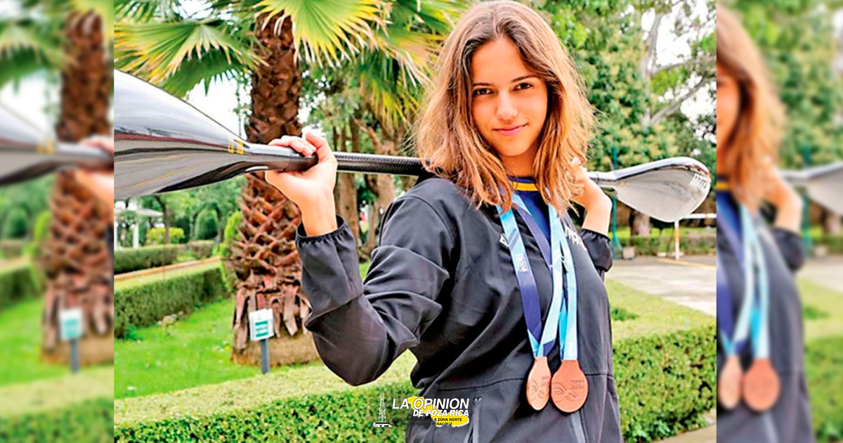 Vivirá sus primeros juegos panamericanos