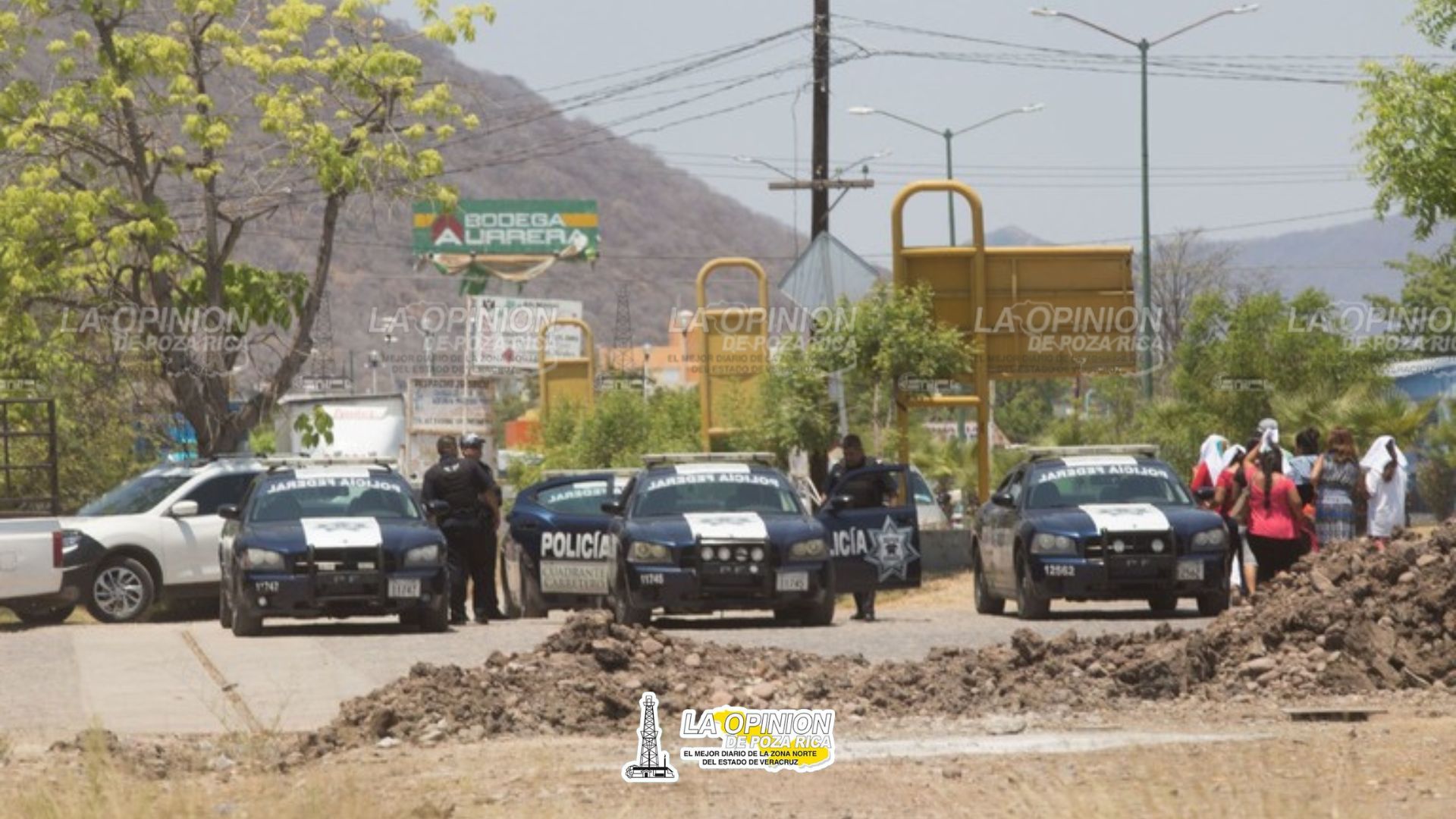 Siguen secuestrados 45 ejidatarios de Altamirano